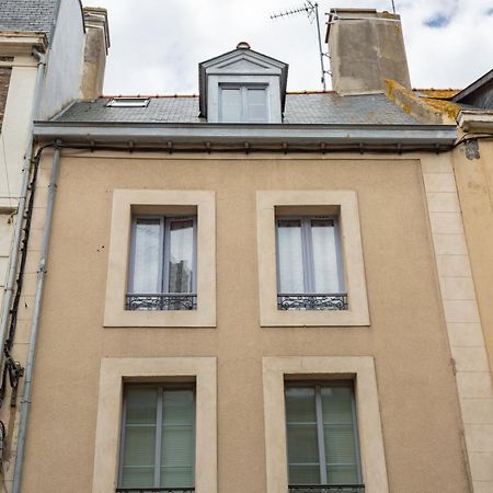 Le Petit Pastel - Joli Duplex - Proche De La Plage Διαμέρισμα Σεν Μαλό Εξωτερικό φωτογραφία